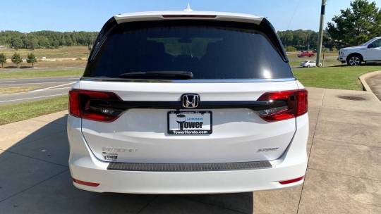 2024 Honda Odyssey (North America)