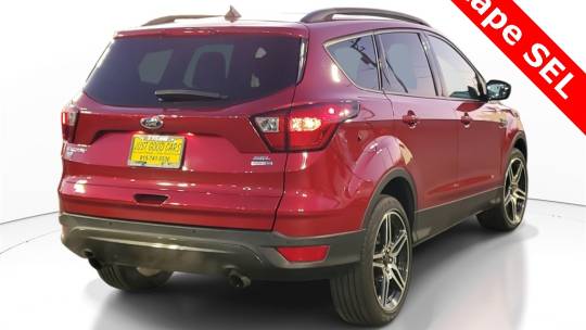 2019 Ford Escape