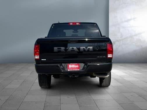 2023 ram 1500 classic tradesman in iowa city, iowa