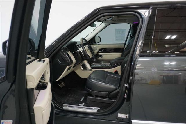 2019 land rover range rover 5.0l v8 supercharged autobiography