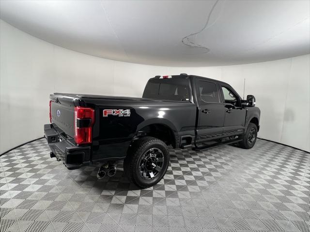 2023 ford f-250 lariat