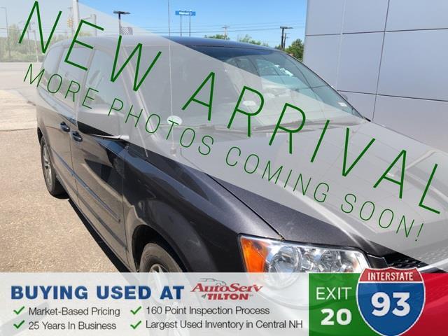 2016 dodge grand caravan se se 4dr mini-van for sale in northfield, new hampshire