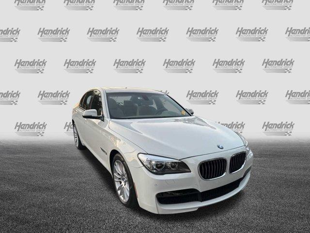2013 bmw 750 i