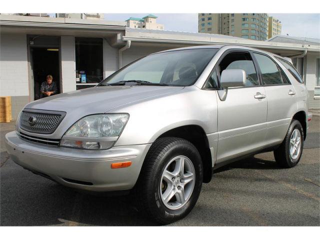 2001 lexus rx 300 for sale in honolulu, hawaii