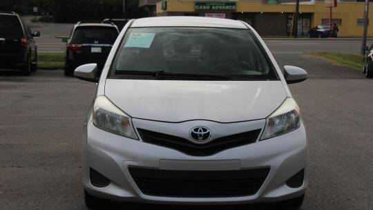 2012 Toyota Yaris