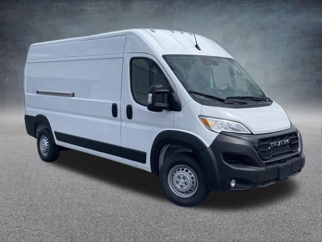 2024 ram promaster 2500 high roof