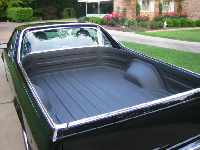 1986 chevrolet el camino 410hp ls1 engine frame off restoration