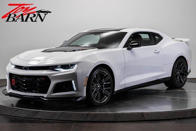 2017 chevrolet camaro zl1