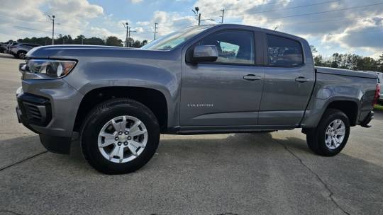 2021 Chevrolet