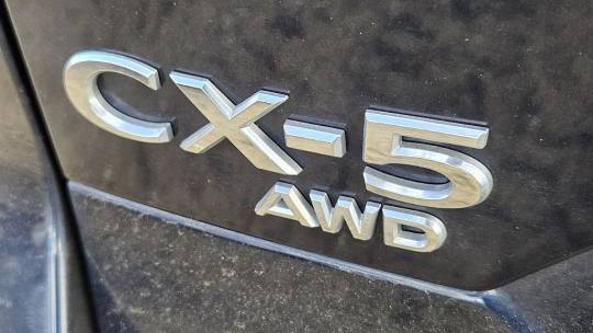2023 Mazda CX-5