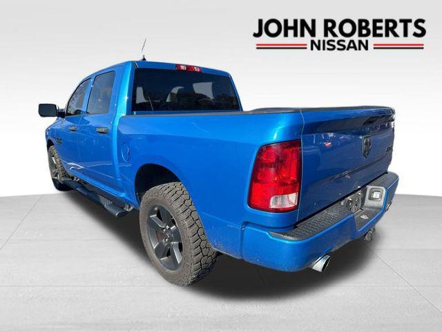2019 ram 1500 express