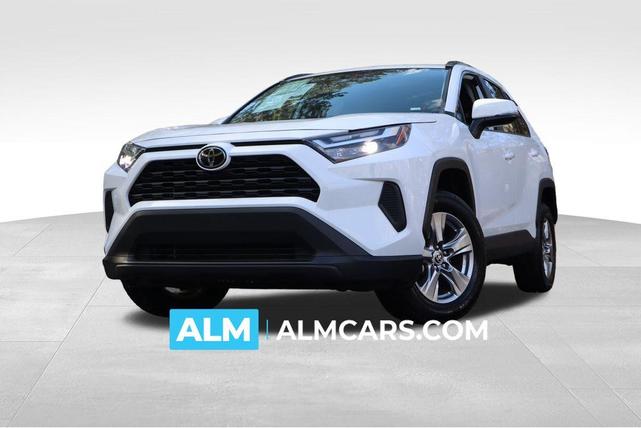 2023 toyota rav4 xle