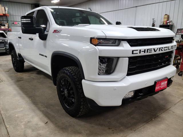 2021 chevrolet silverado 2500 lt