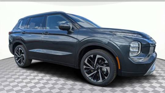 2024 Mitsubishi Outlander