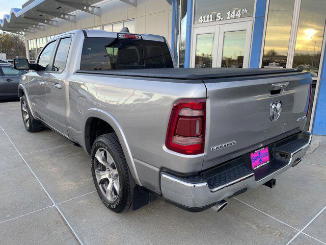 2020 ram 1500 laramie