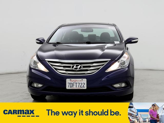 2013 hyundai sonata limited