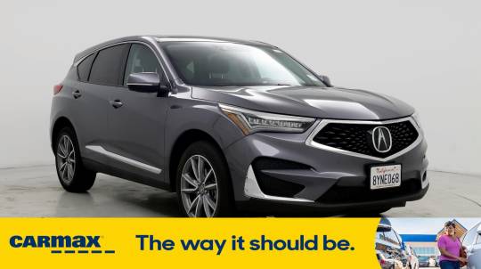 2021 Acura RDX