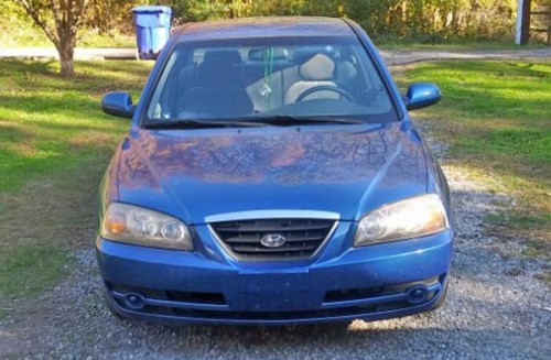 2006 hyundai elantra for sale in delaware by owner