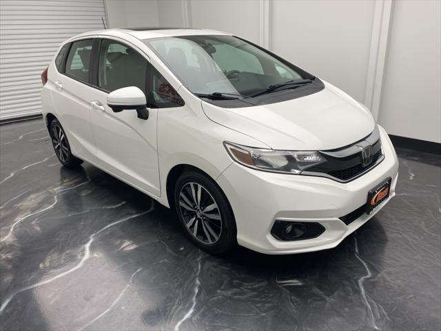 2018 honda fit ex