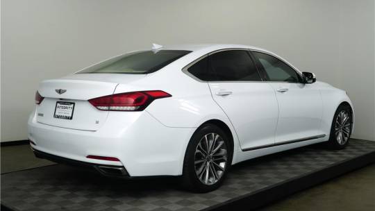 2015 Hyundai Genesis