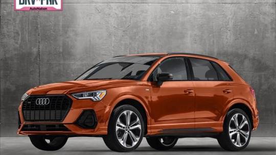 2025 Audi Q3