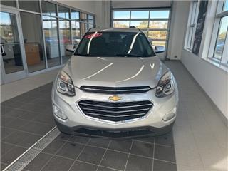 2017 Chevrolet Equinox lt