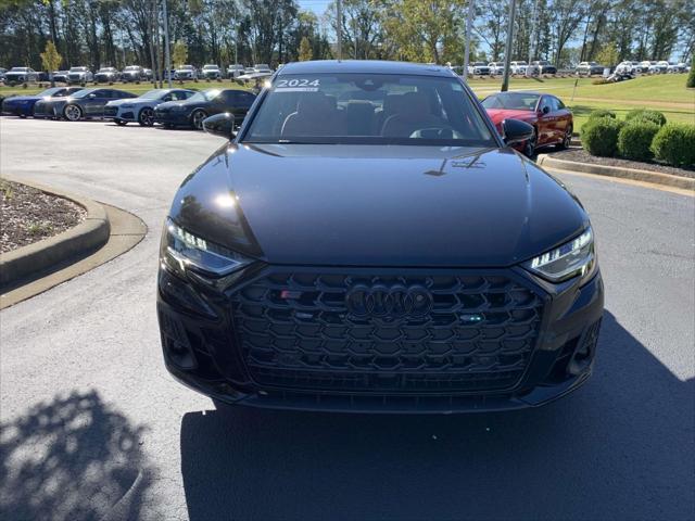2024 audi s8 4.0t