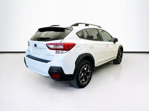2020 subaru crosstrek