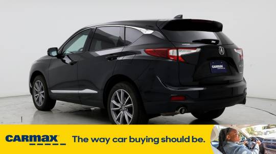 2021 Acura RDX