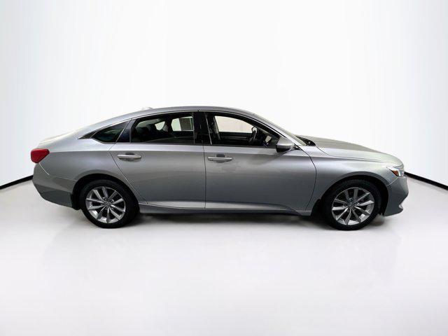 2021 honda accord lx 1.5t
