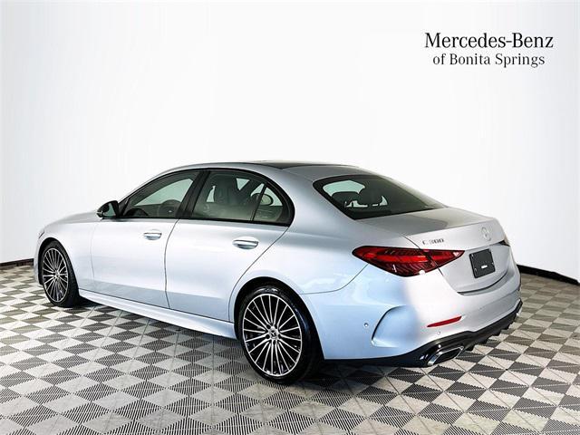 2024 mercedes-benz c-class c 300