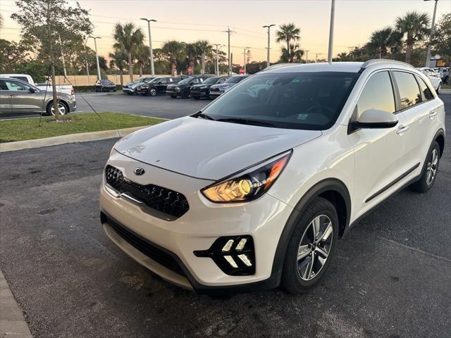 2021 kia niro lxs