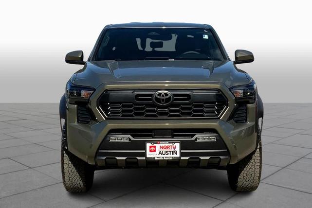 2024 toyota tacoma trd off road