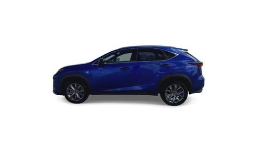 2021 Lexus NX