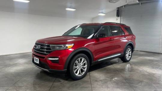 2024 Ford Explorer
