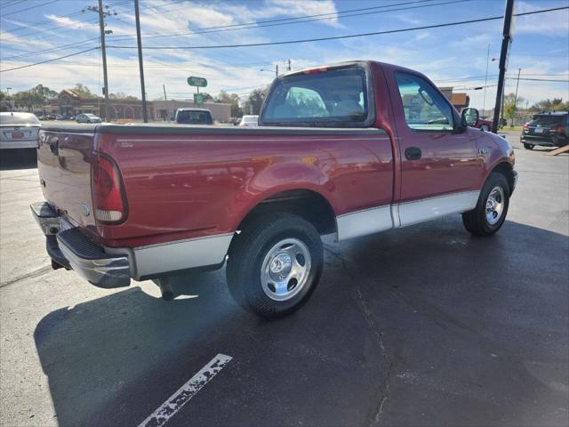 2003 ford f-150 xl