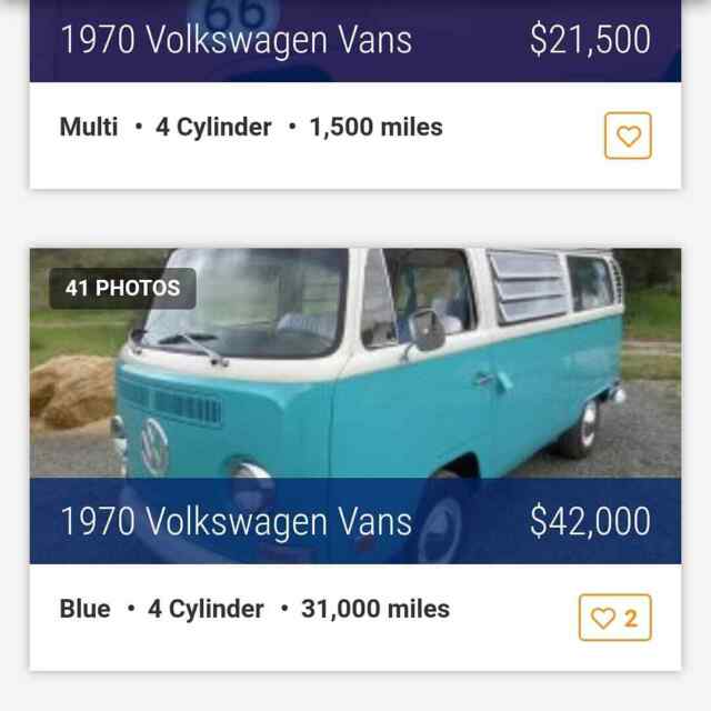 perfect project camper van