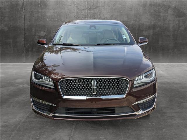 2019 lincoln mkz reserve i