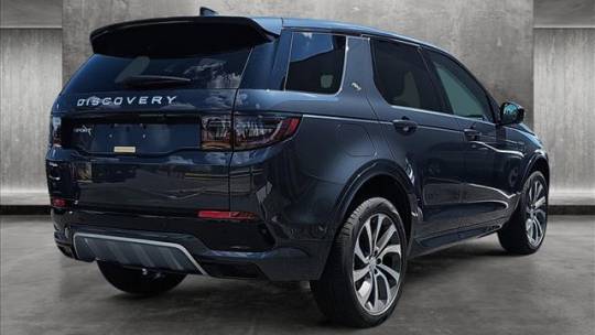 2024 Land Rover Discovery Sport