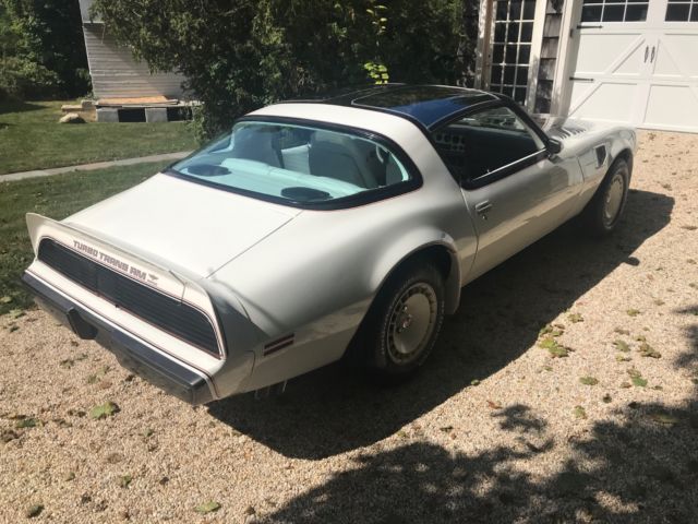 1980 pontiac trans am pace car 40k miles new paint new decals new interior wow!