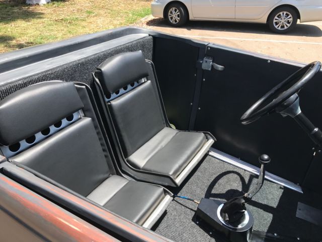 no reserve - 1931 ford model a roadster - original steel hot rod