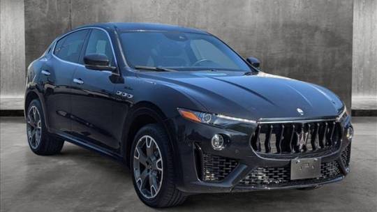 2023 maserati levante modena