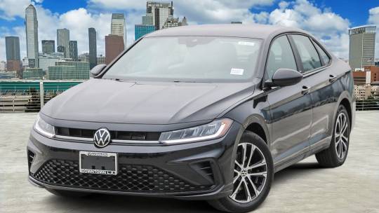 2025 Volkswagen Jetta