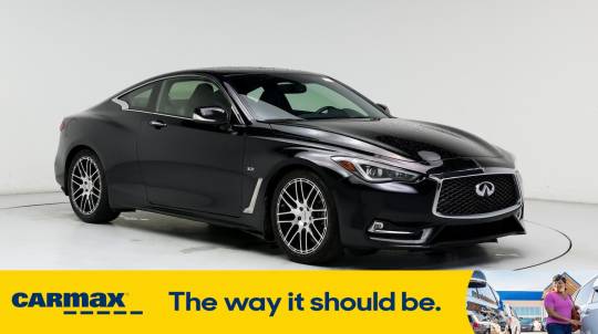 2017 Infiniti Q60