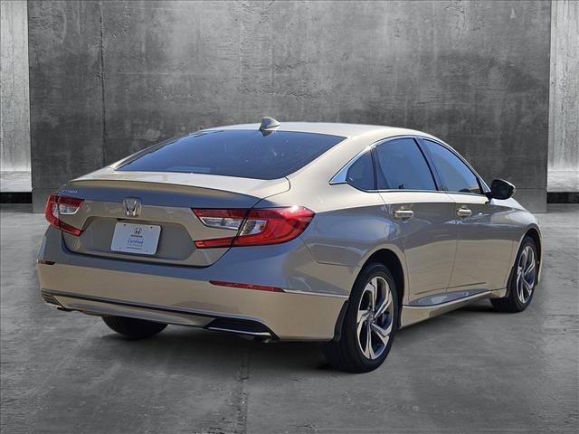 2020 honda accord ex-l 1.5t