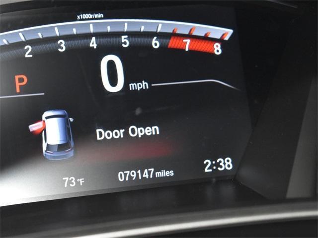 2019 honda cr-v ex