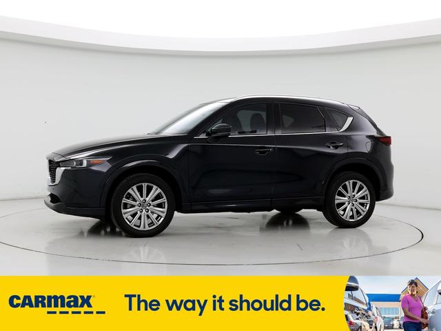 2023 mazda cx-5 2.5 turbo signature