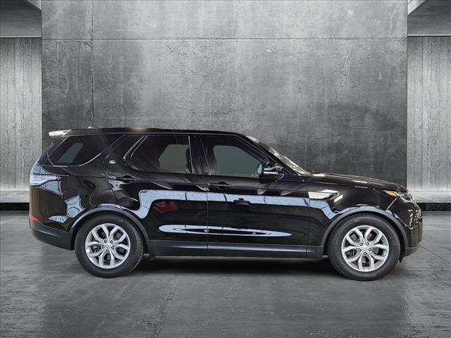 2017 land rover discovery se