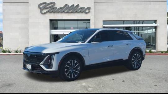 2024 Cadillac Lyriq