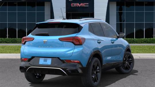 2025 Buick Encore GX